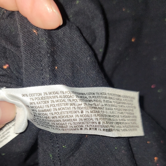 Zumba Instructor Black Tank Top - Picture 4 of 4